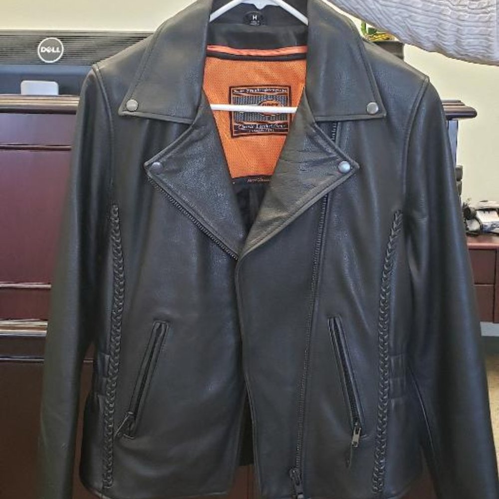 Very nice- First Classics women's riding jacket M